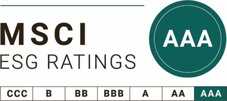 Ricoh receives highest MSCI ESG Rating of AAA for the first time