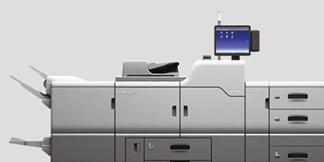 Production printers