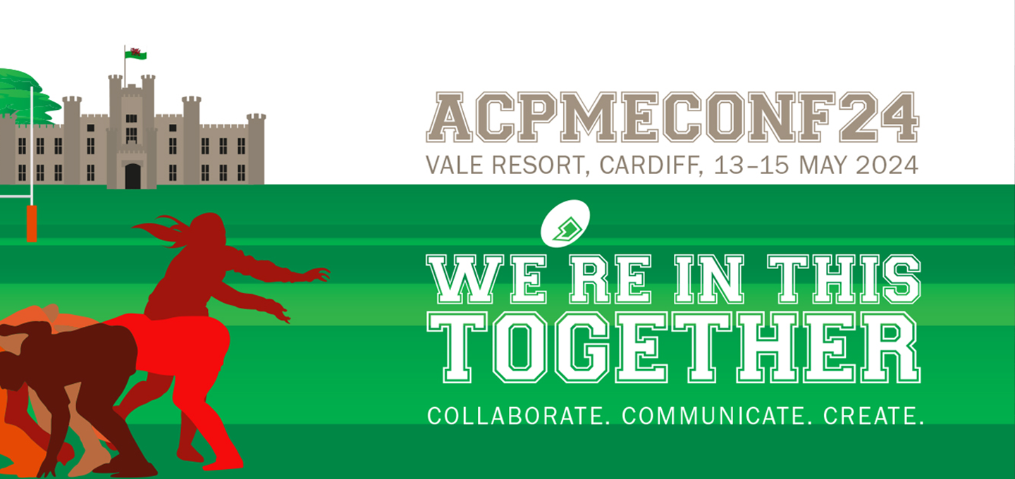 The 2024 ACPME Annual Conference