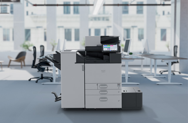 RICOH Always Current Technology