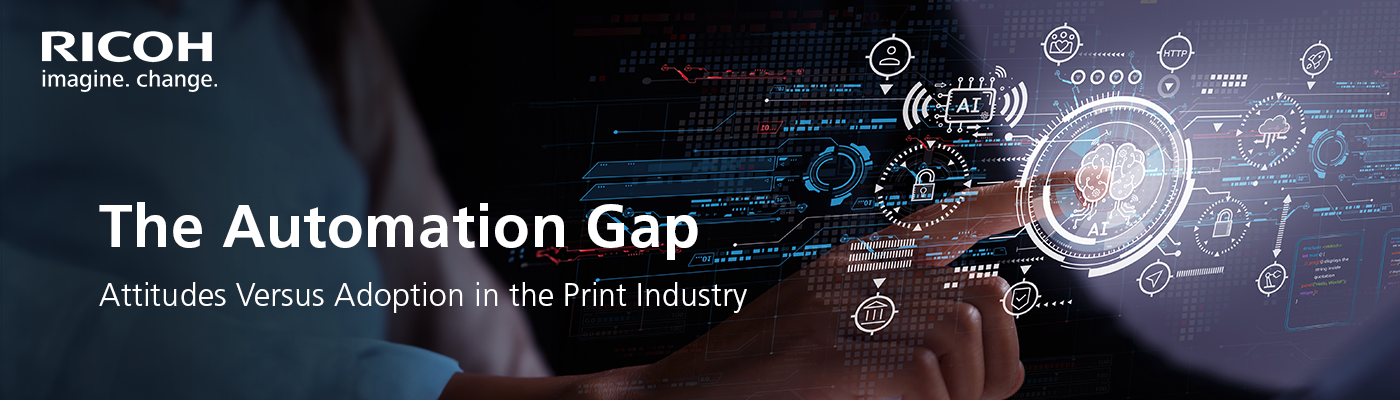 Automation gap banner