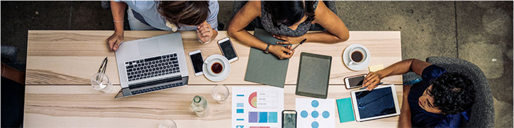 Empowering people, optimising workplace