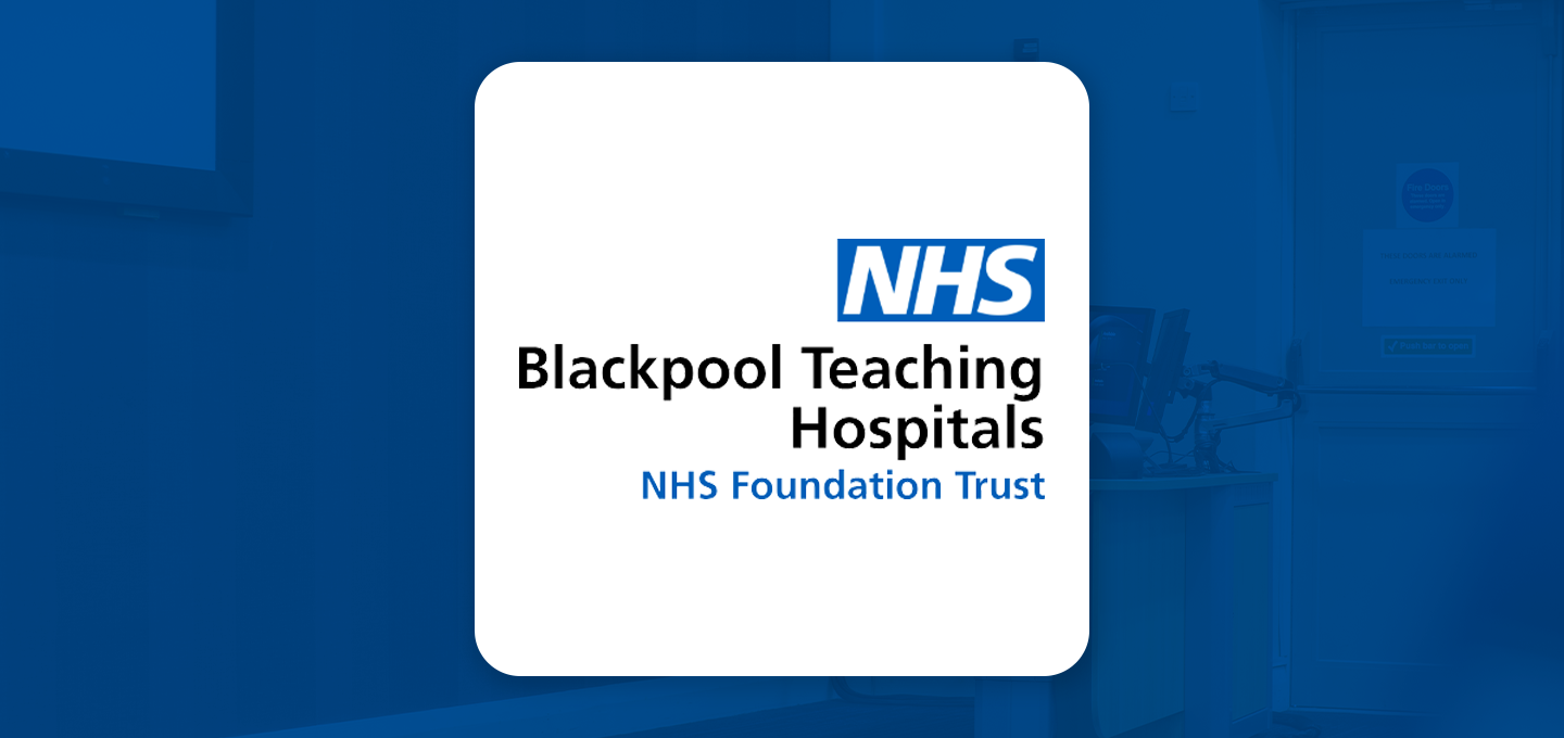 Blackpool Teaching Hospitals NHS Foundation Trust listing image