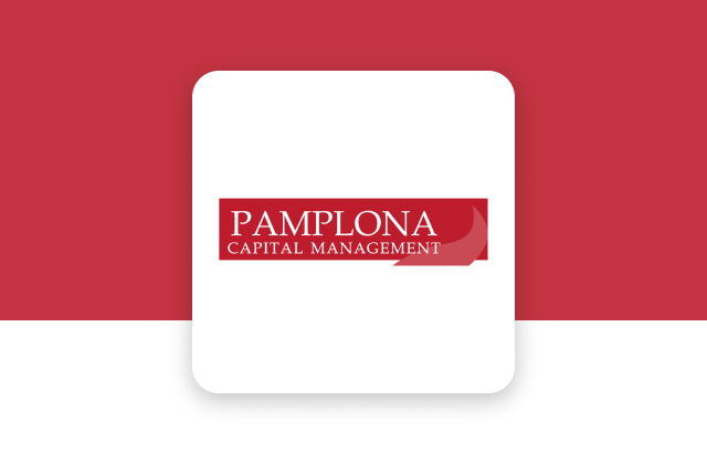Pamplona Capital Management logo 