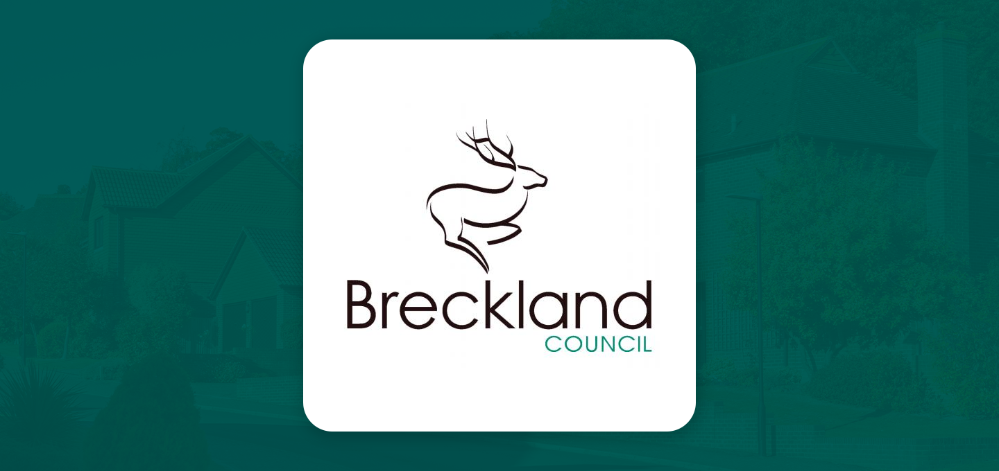 Breckland Council logo