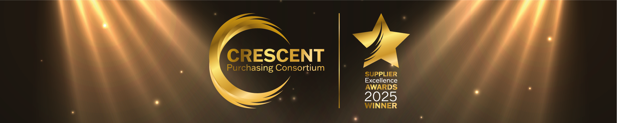 CPC Supplier Excellence Award winner logo