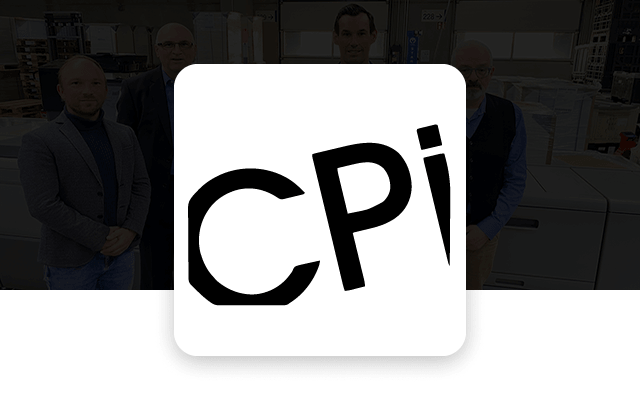 CPI Print logo
