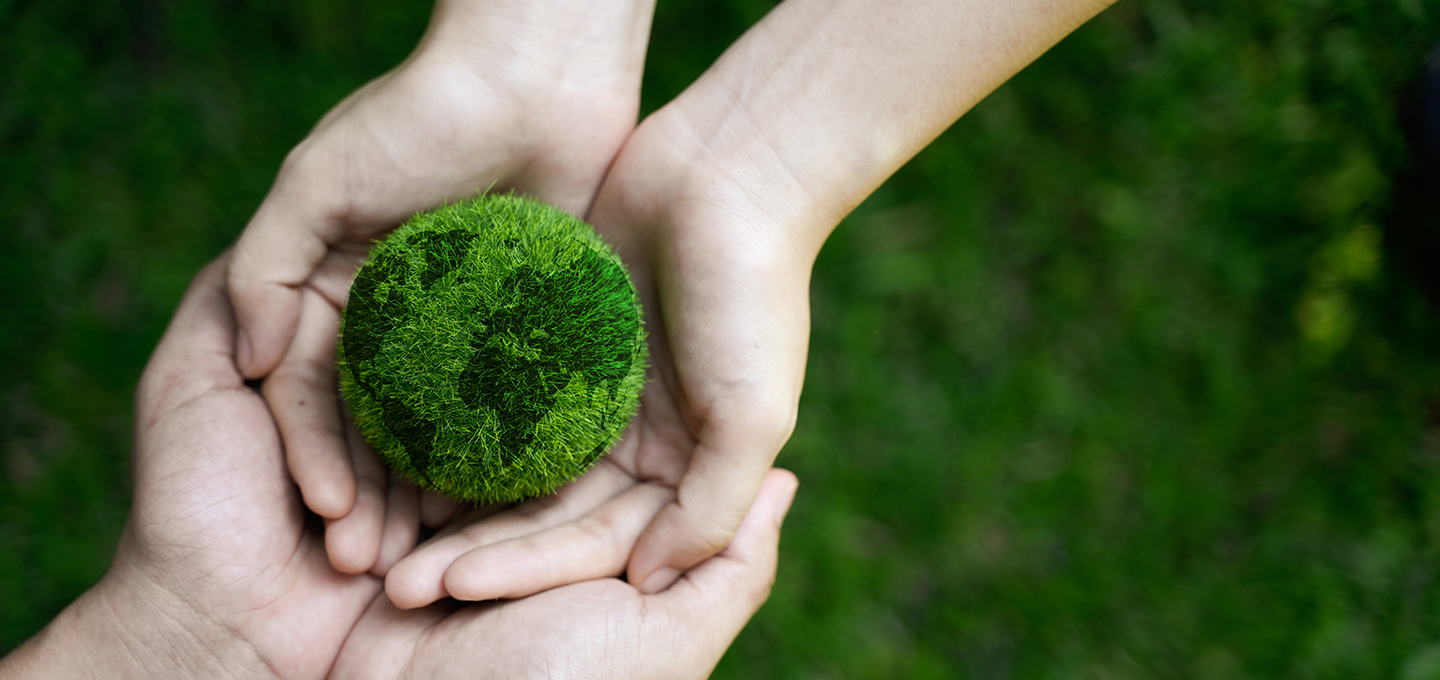 Our commitment to the environment​