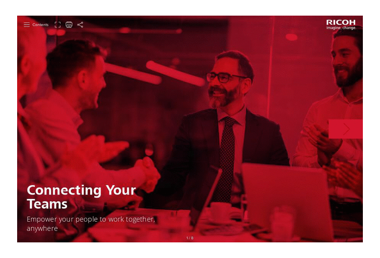 Connecting to your teams
