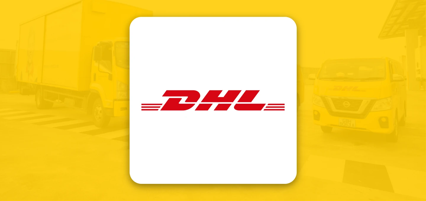 Supply DHL Chain