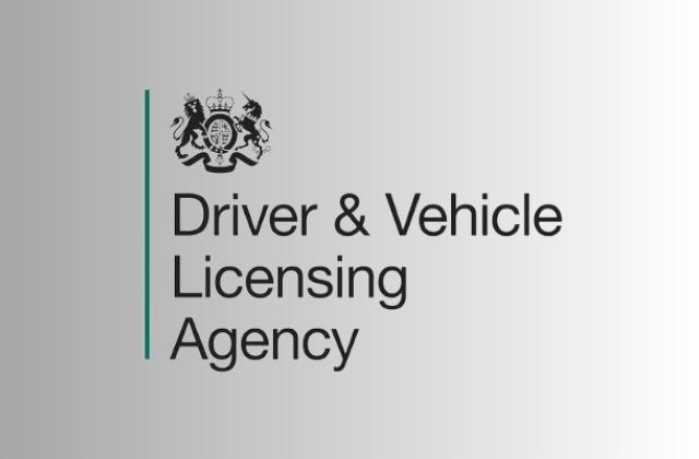 DVLA logo