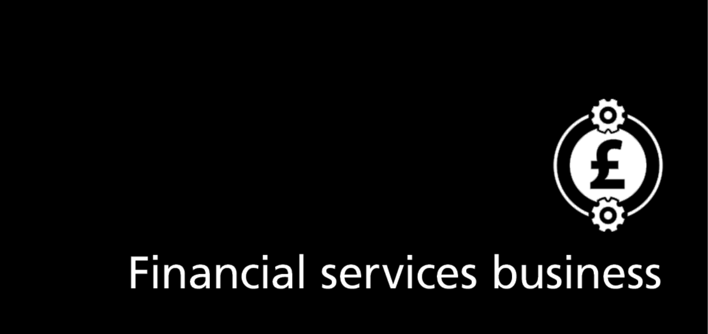 Financial Services Business