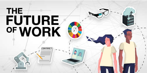 Onus on employers to help workers upskill and adapt to changing world of work