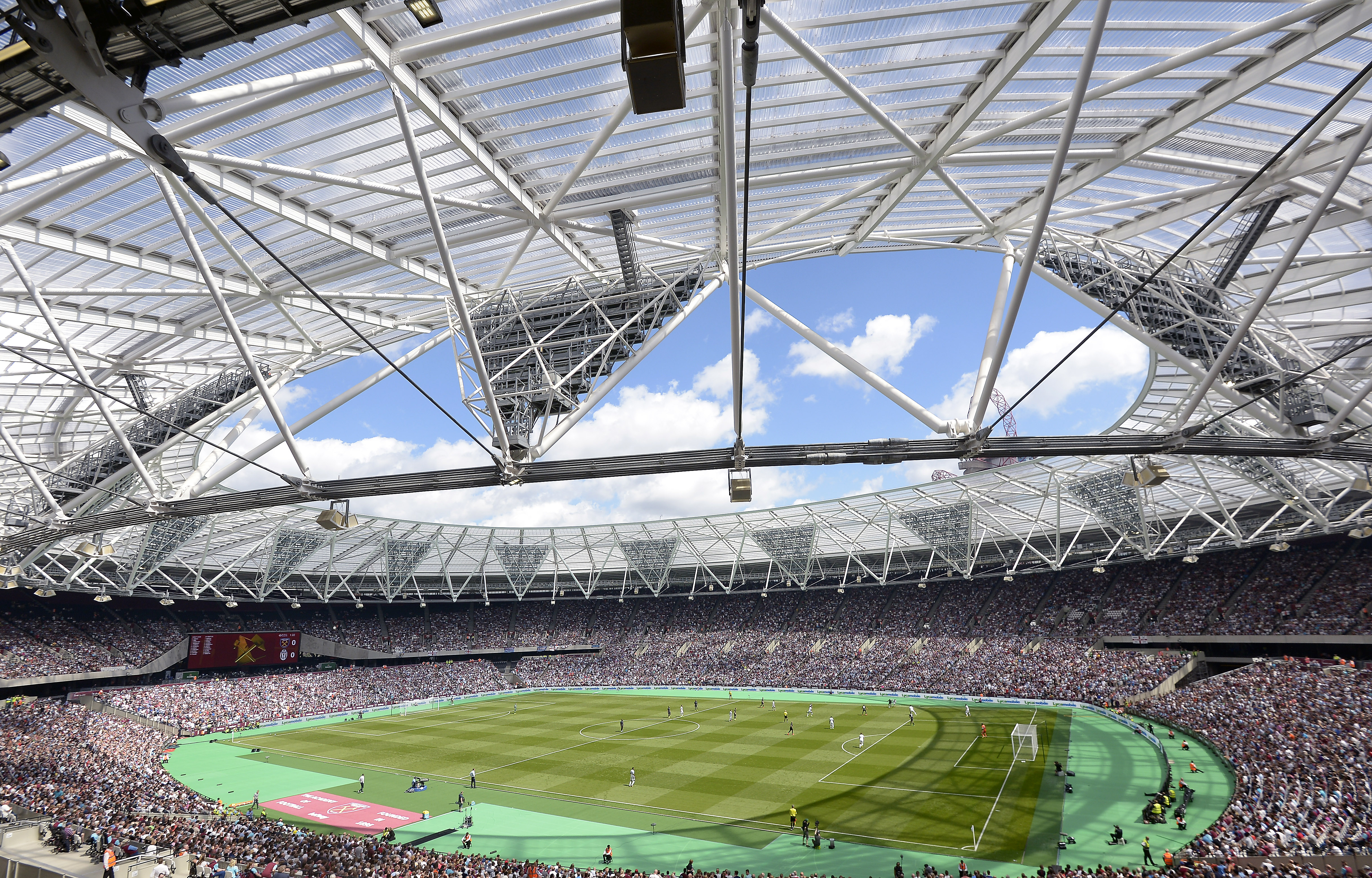 UK Premier League club partners with Ricoh