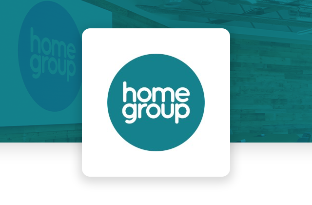 Home group banner logo