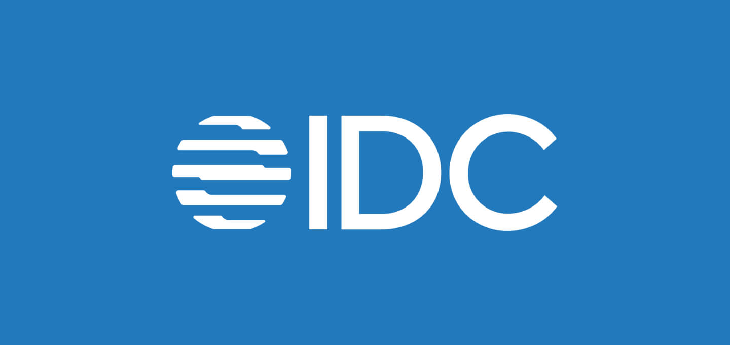 IDC logo