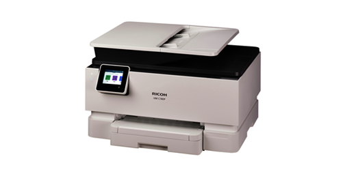 IJM C180F - All In One Printer - Front View