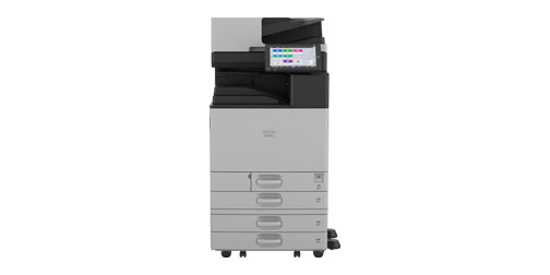 IM C6010(A) - All-in-one A3 colour printer