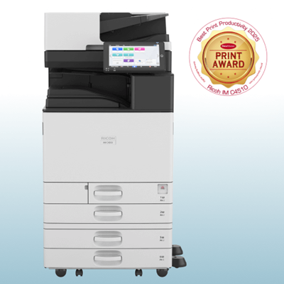 IM C4510(A) - Main Frame