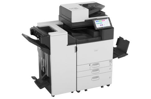 High-Performance, Eco-Friendly with RICOH IM C5510A all in one