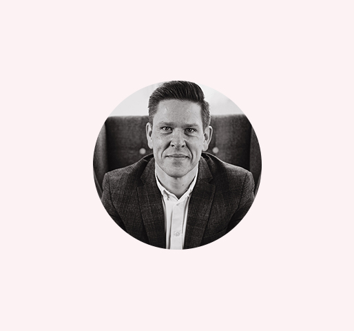 portrait of Mark Preece