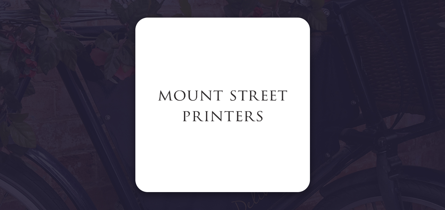Mount Street Printers