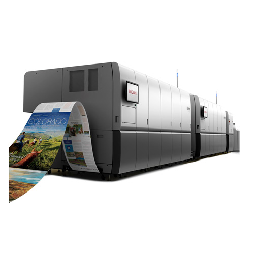 the ricoh