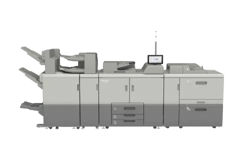 Production Printers cutsheet printers