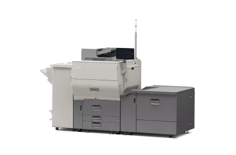 Pro C5400 Series - Light Colour Production Printer | Ricoh United