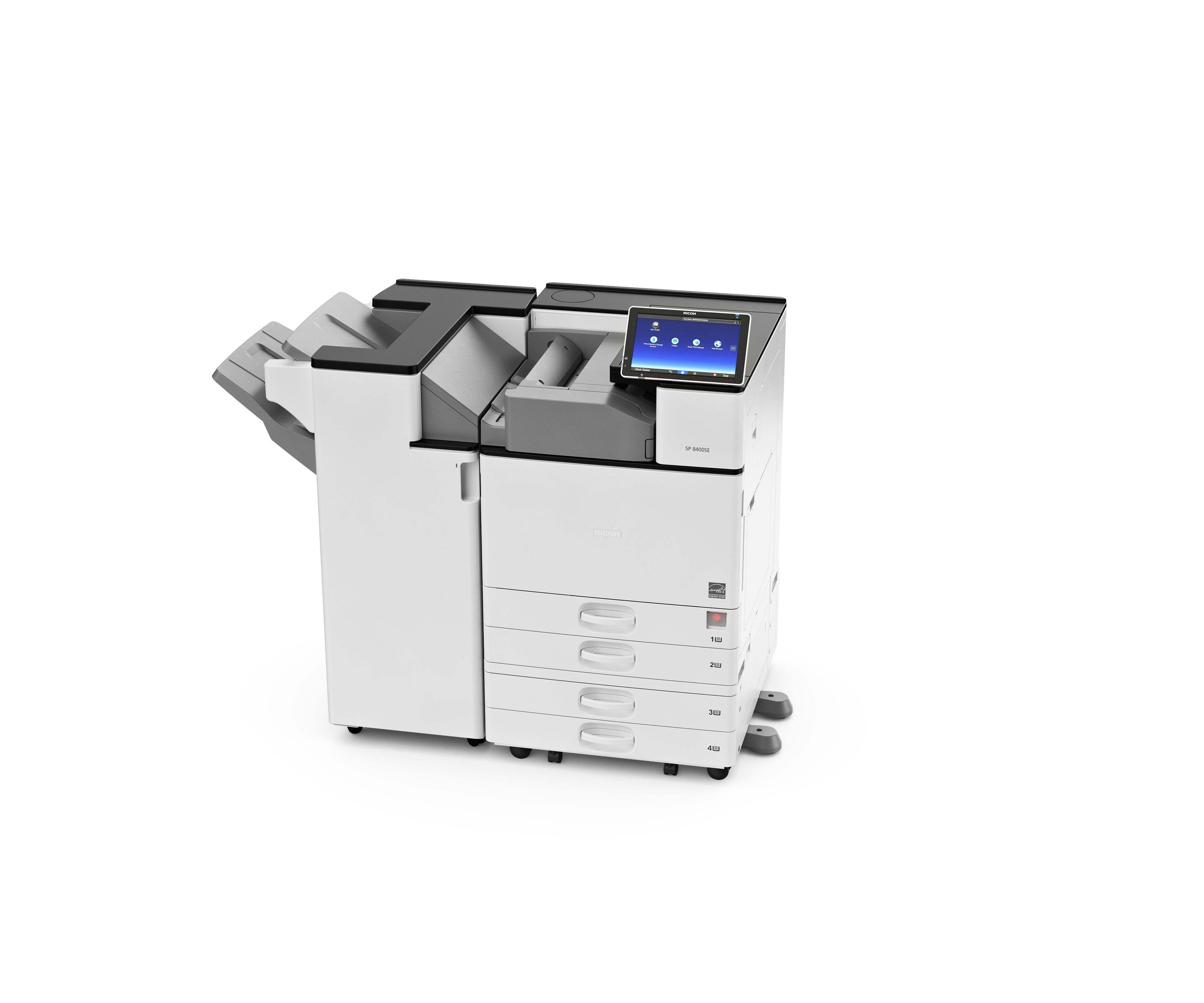 SP 8400SE printer