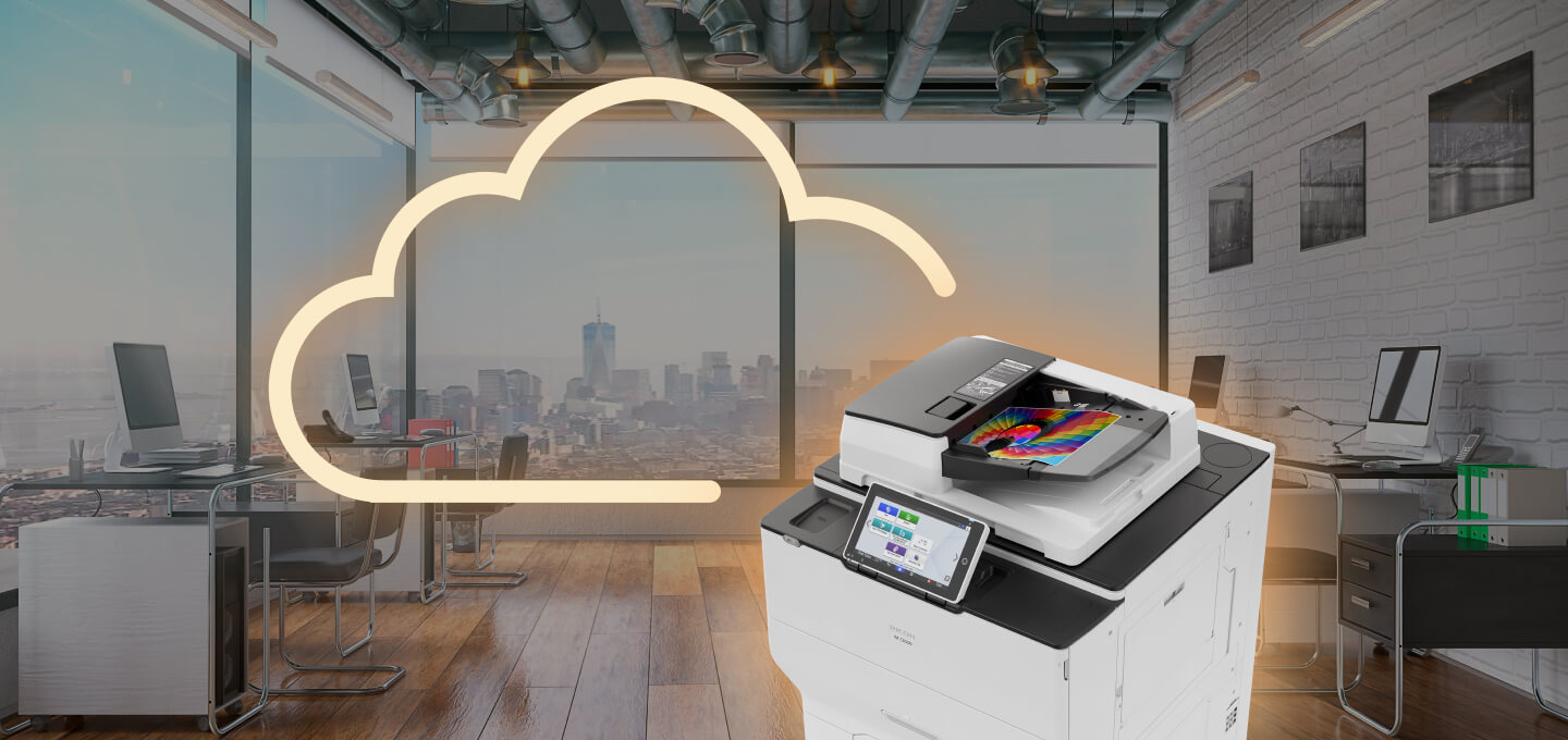 RICOH Cloud Stream