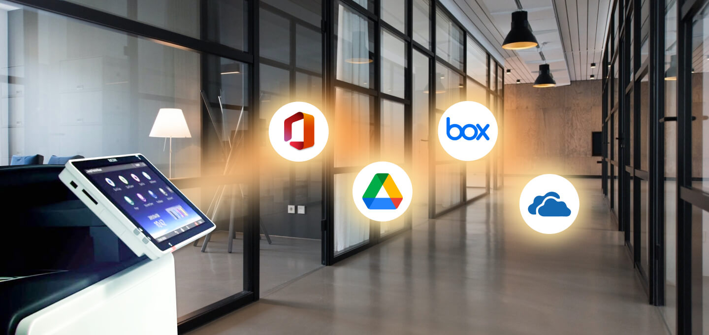 Ricoh smart integration