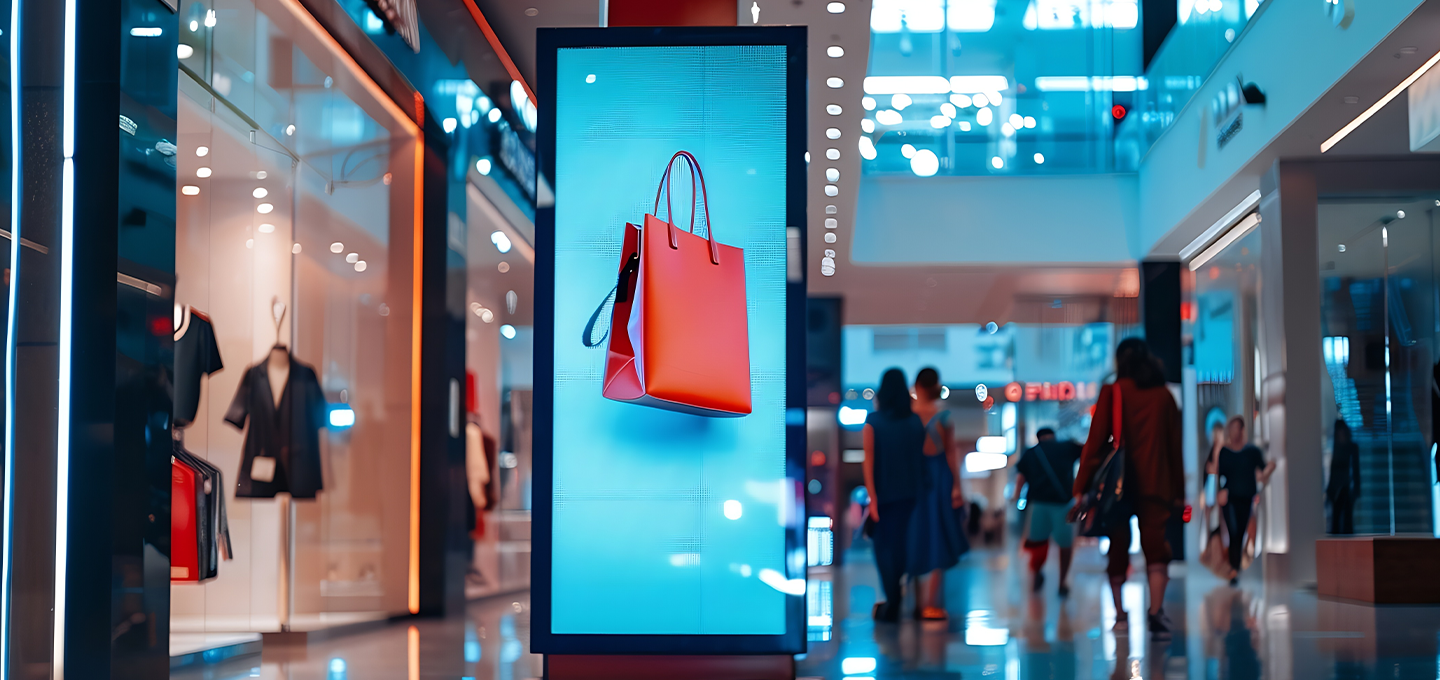 Discover how smart digital signage transforms the retail experience with engaging product displays that attract shoppers and boost in‑store visibility.