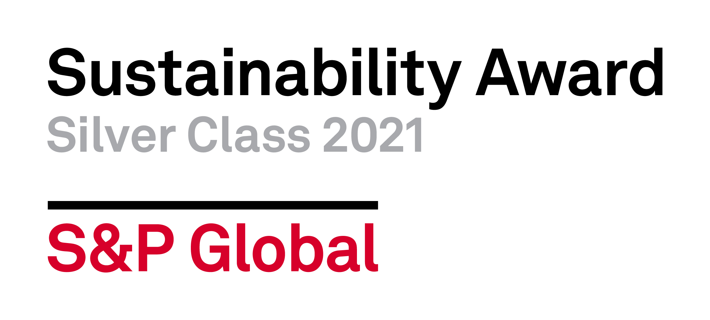 Ricoh awarded Silver Class recognition in S&P Global’s Sustainability Yearbook 2021