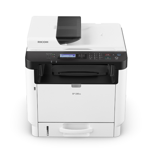 printer with low maintenance