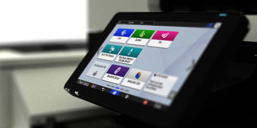RICOH Smart Operation Panel - Promo Content - Image 504 x 252 RICOH Smart Operation Panel - Promo Content - Image 504 x 252