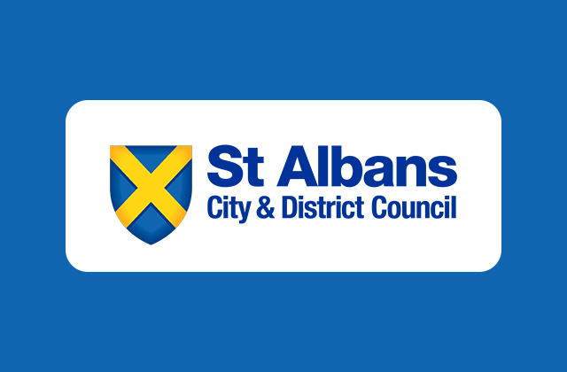 St Albans City and District Council case study banner