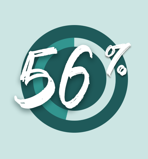56% image