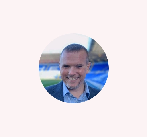 Portrait of Steve Timothy, Cyber Security Expert at Ricoh UK & Ireland
