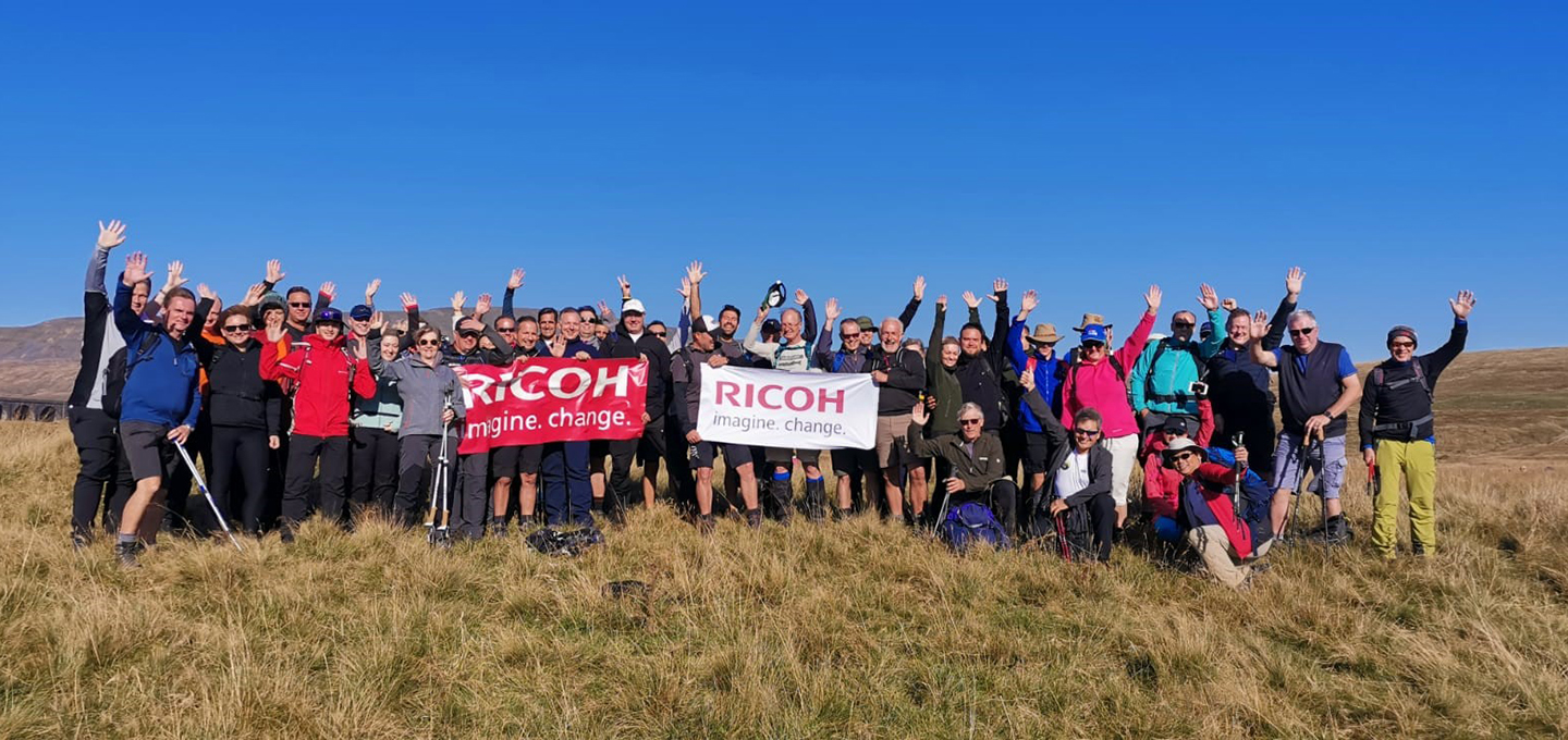 Yorkshire Three Peaks Challenge