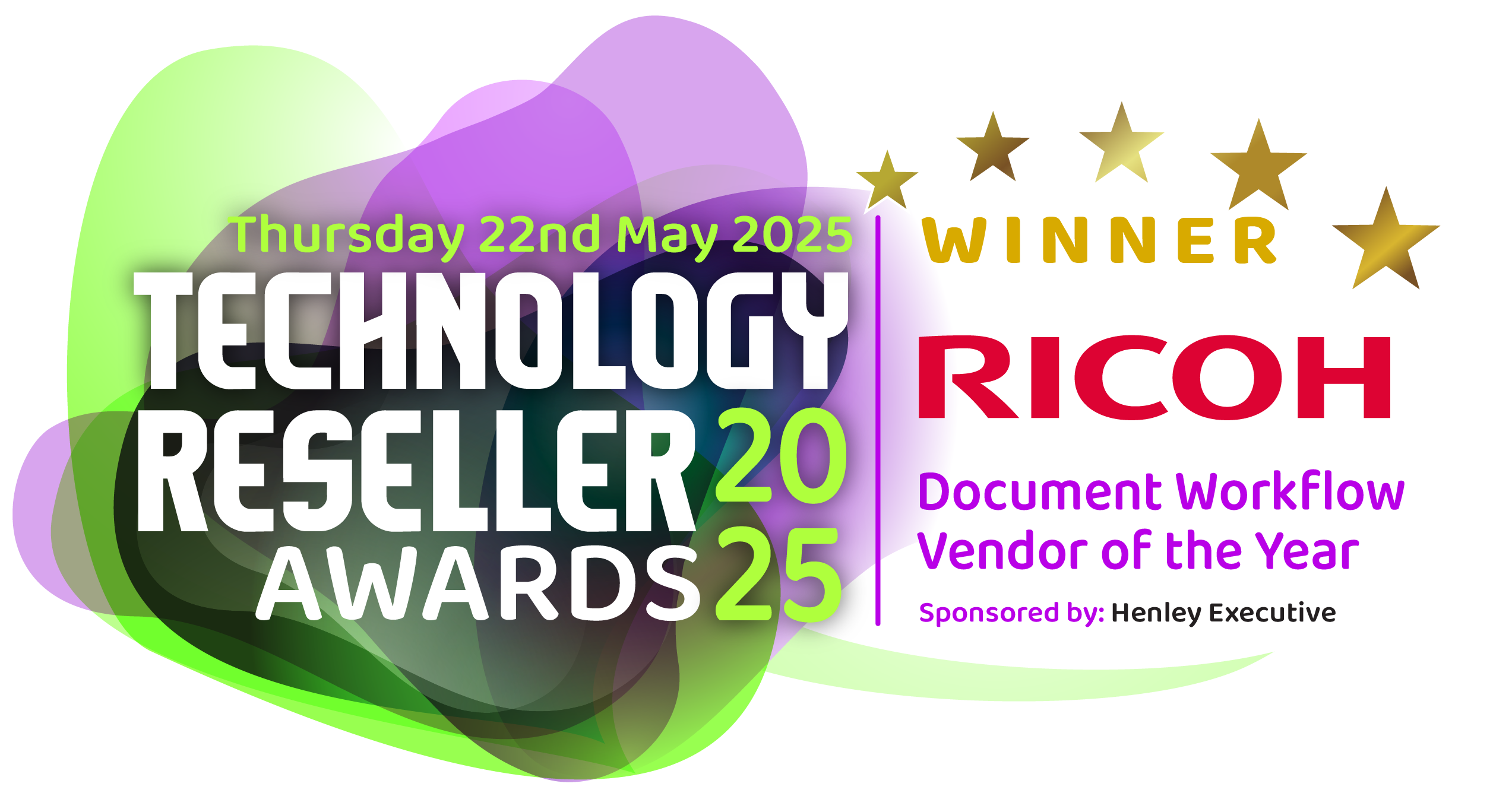 2025 Technology Reseller Awards