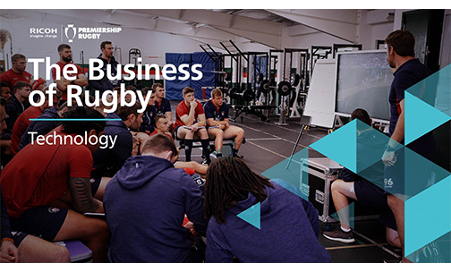 Ricoh goes behind-the-scenes with Hawk-Eye and Leicester Tigers in the ...