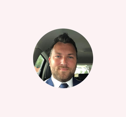 Portrait of Tom Marshall Operations Intelligence Specialist at Ricoh UK