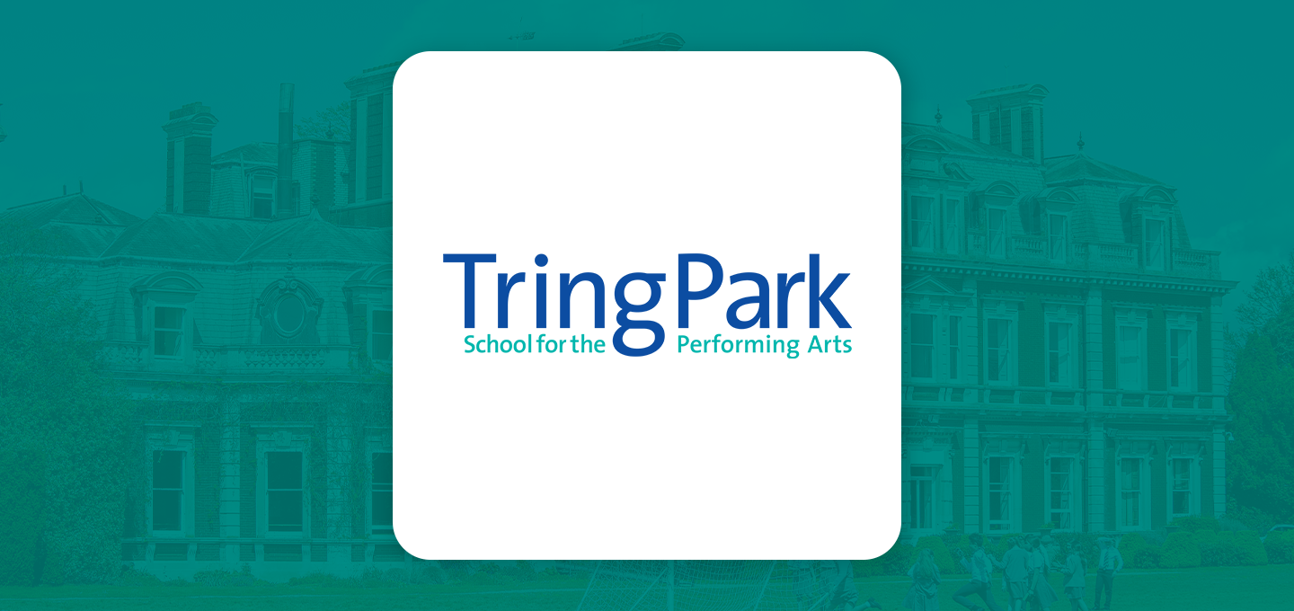 Tring Park logo