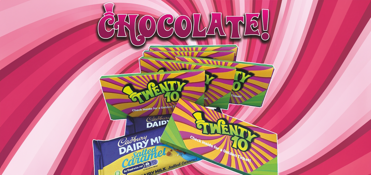 candy Twenty10 