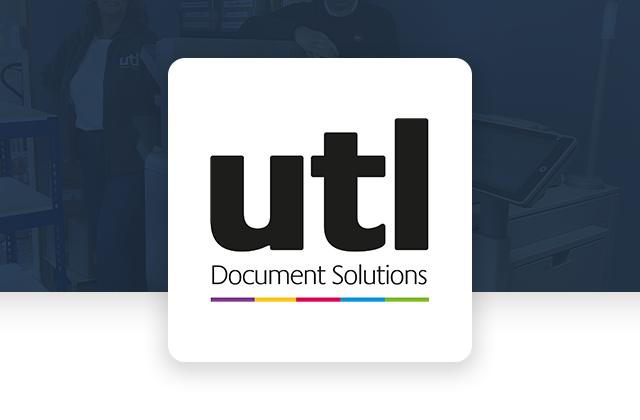 UTL Desktop banner