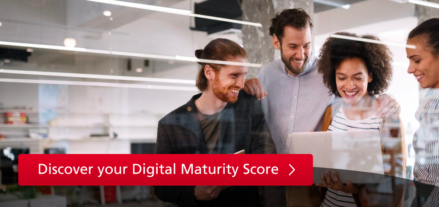 What is Digital Maturity? 