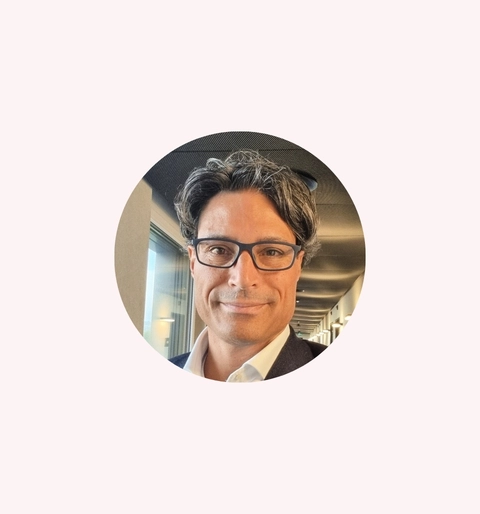 Louis Alting Siberg, EMEA Logistics Manager & Reuse (3R) Asset Manager, Ricoh Europe.