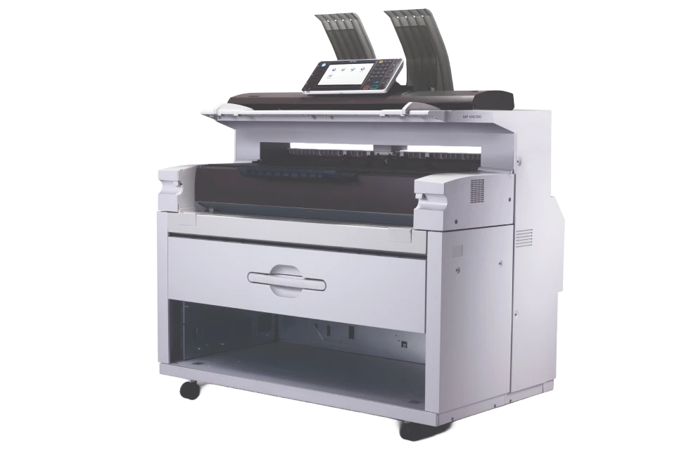 Ricoh MP W6700SP Wide Format Printer | Ricoh United Kingdom