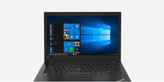 Lenovo ThinkPad T480 - 14